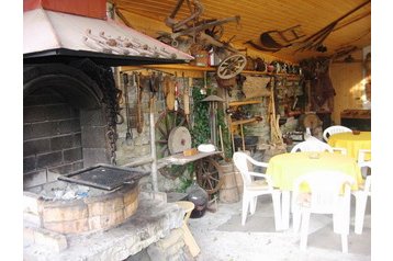 Slovačka Privát Oščadnica, Eksterijer